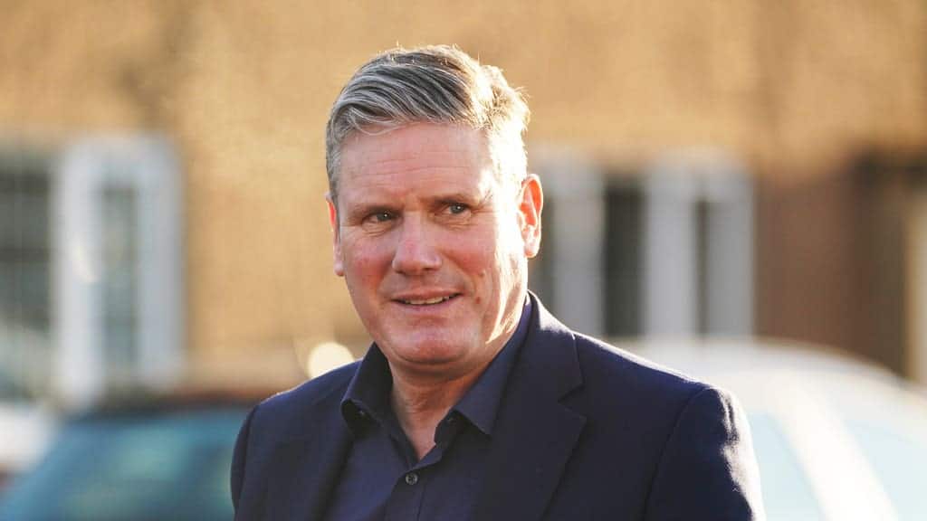 Sir Keir Starmer to be investigated by the police over ‘beergate’ allegations