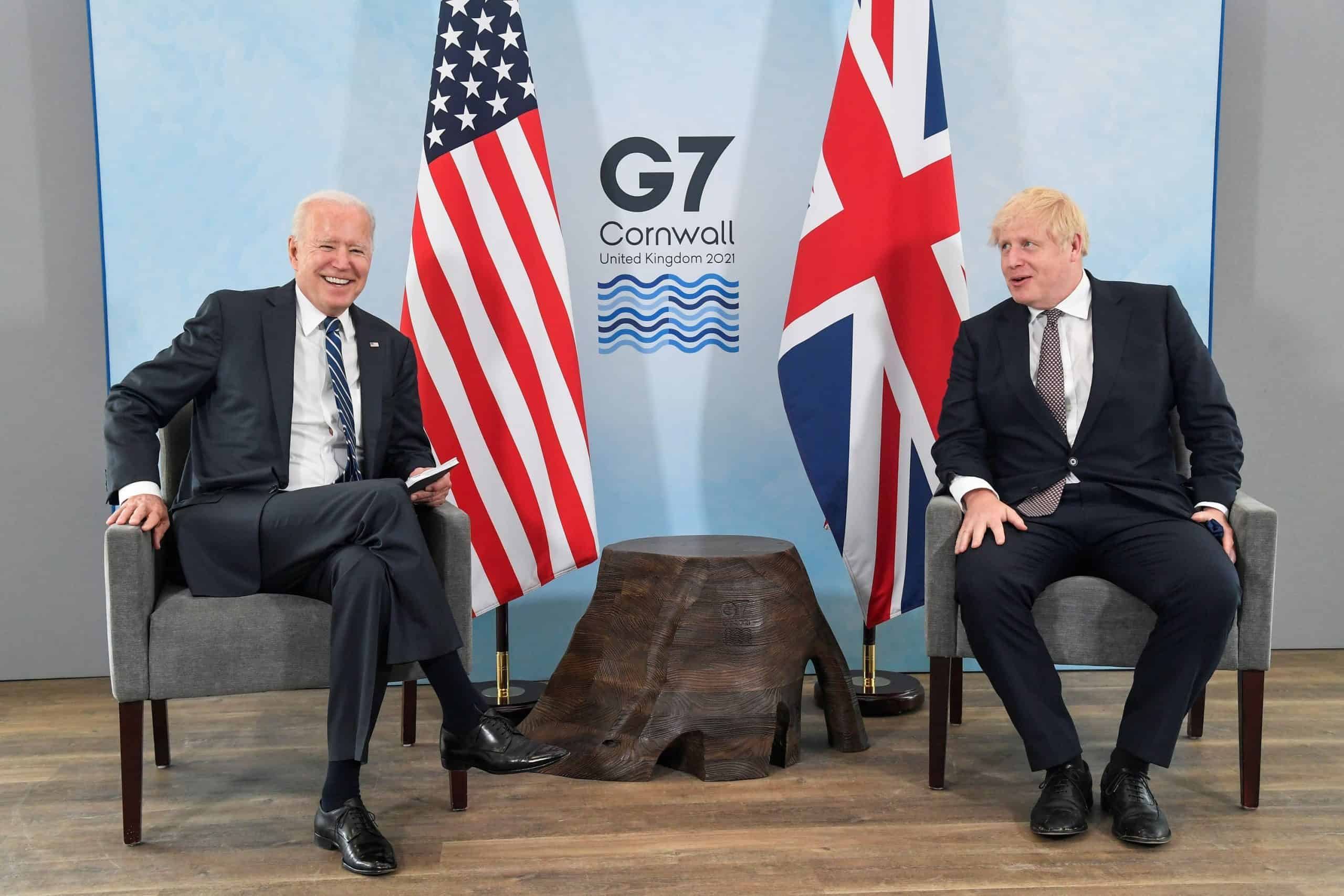 Trevelyan heads to Washington with UK – not EU – still hit by steel tariffs