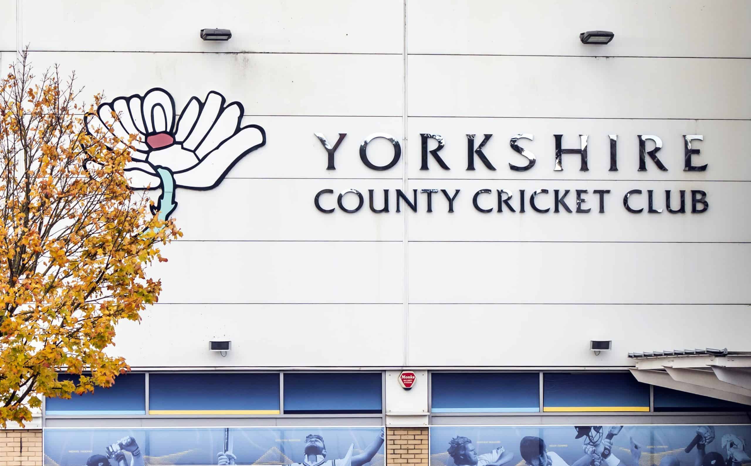 Cricket racism scandal: Yorkshire sack entire coaching team