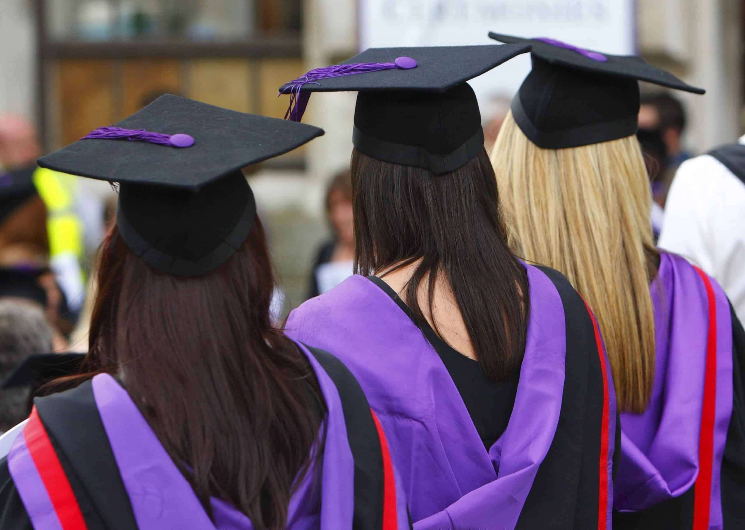UK Universities failing to tackle ‘endemic’ levels of sexual violence