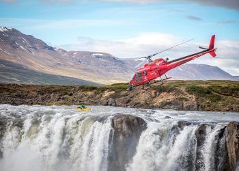 FlyOver Iceland Header