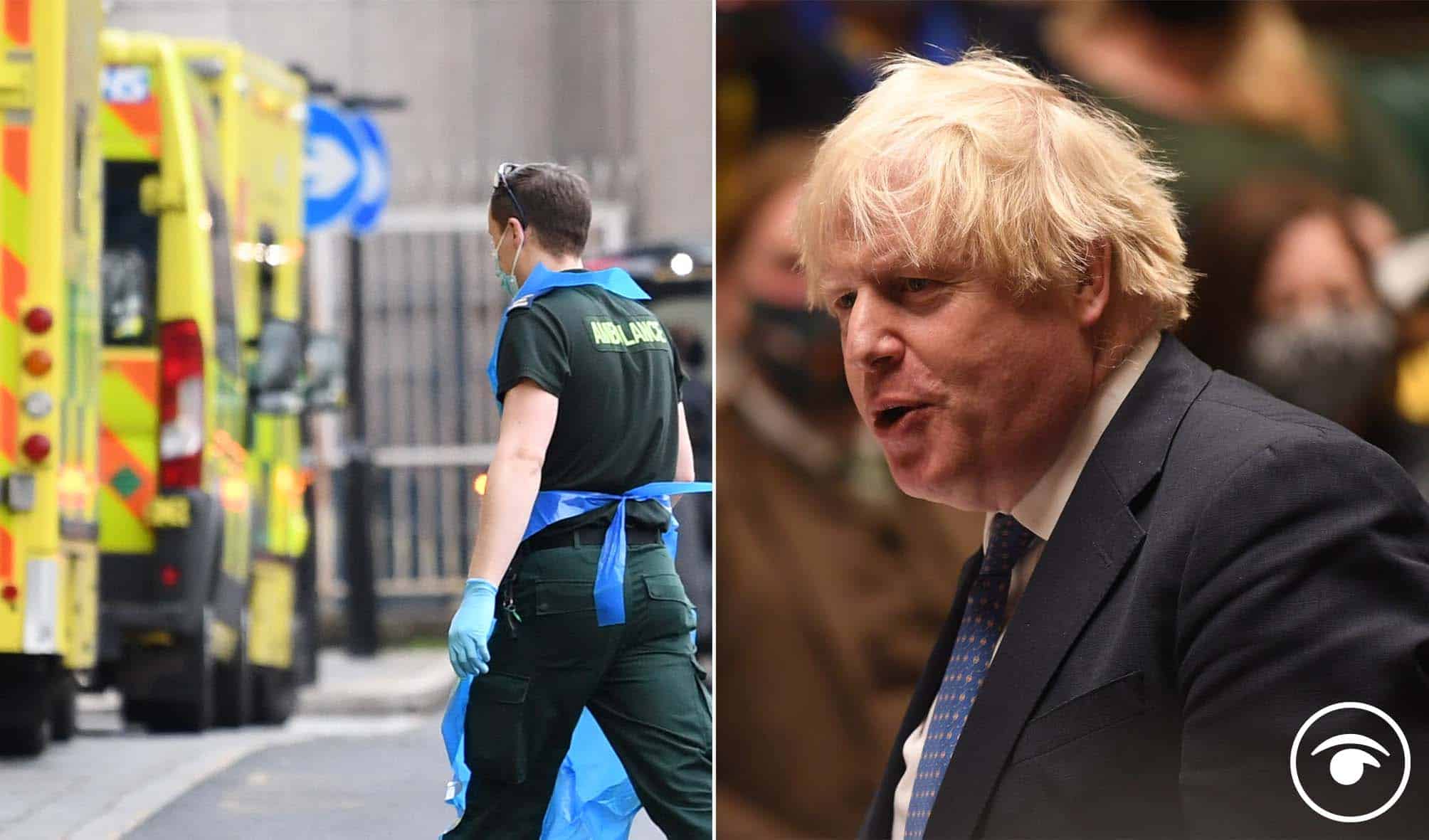 Watch: ‘Total bull****’ – Viral video calls out Boris Johnson’s lies