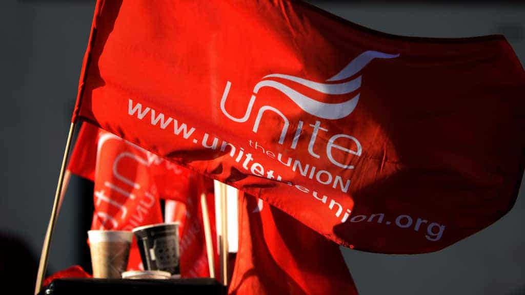 ‘We’re putting the Govt on notice’: Unite vows to confront attacks on the right to strike head on