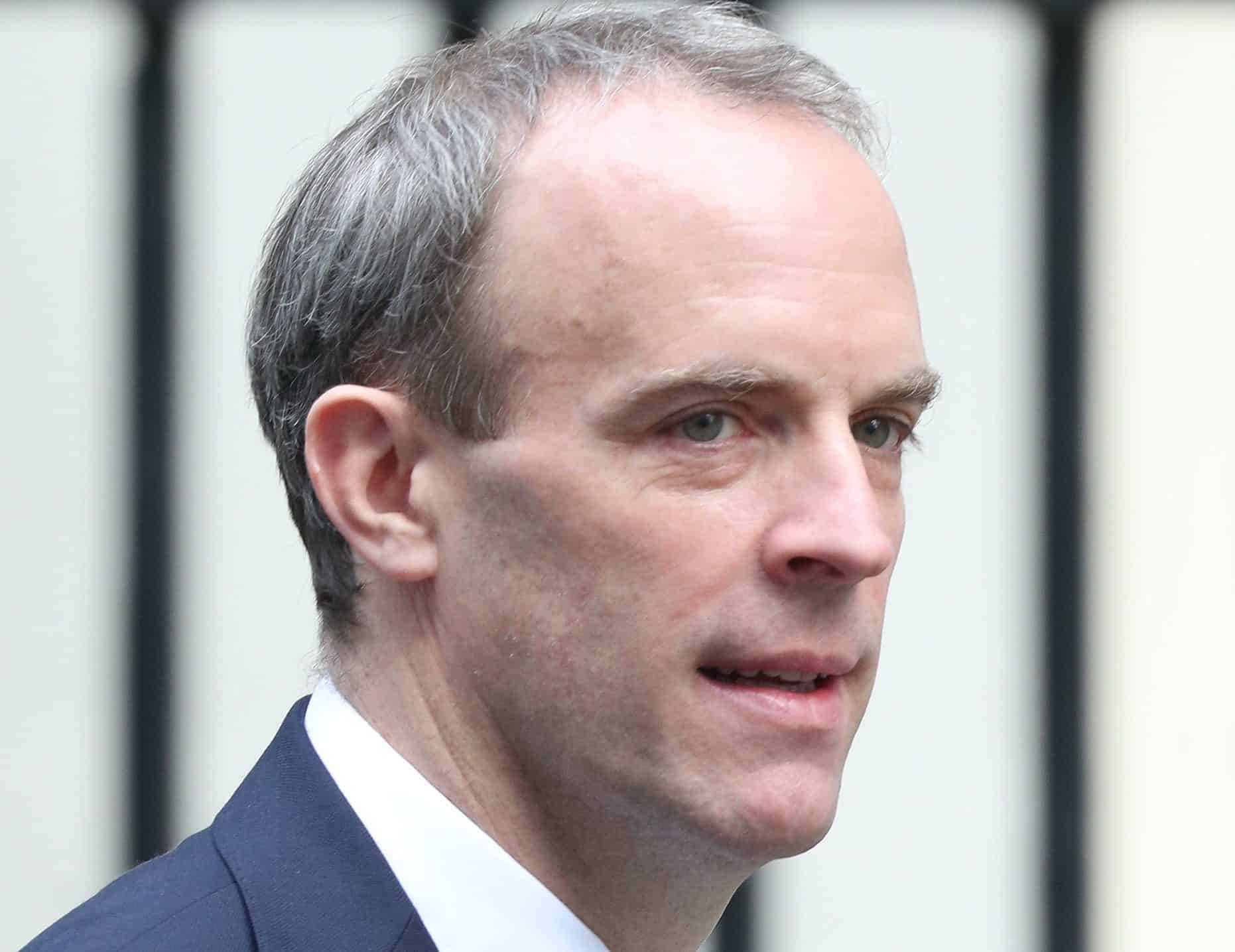 ‘Irresponsible:’ Raab slammed over plans to replace Human Rights Act