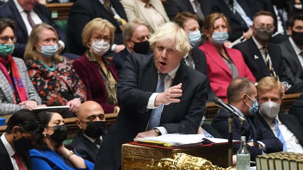 More than 60 Tory MPs set to rebel against Boris Johnson
