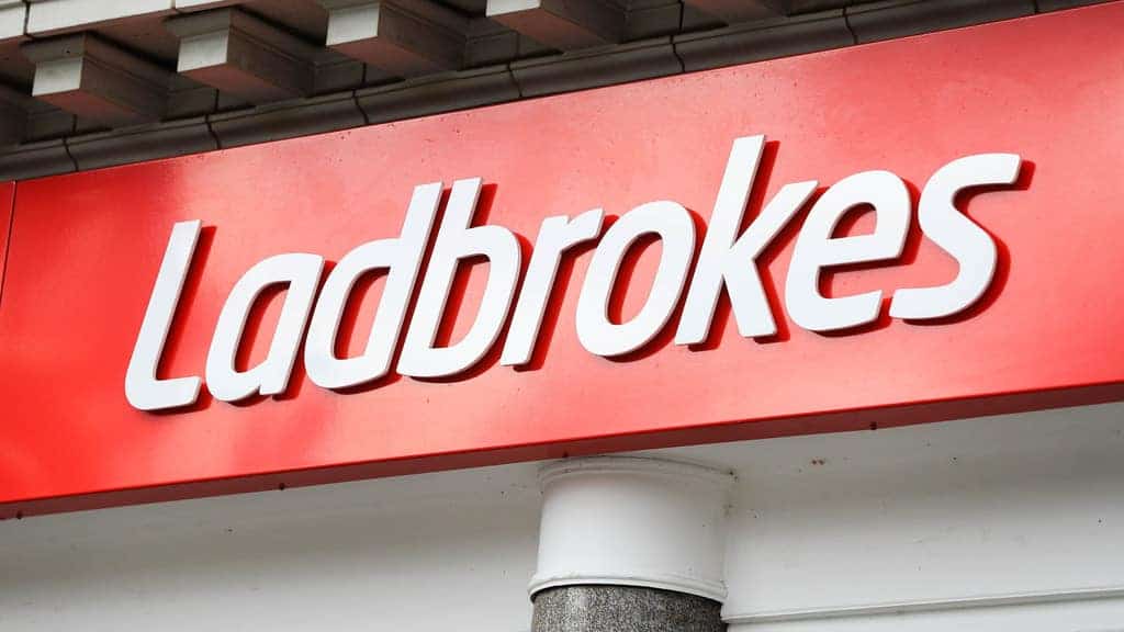 Ladbrokes claimed £102m from furlough scheme despite roaring online trade