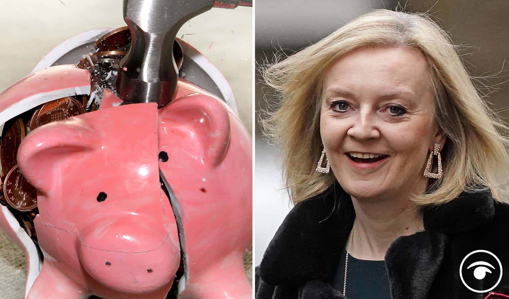 Truss insisted on ‘luxury lunch’ at club owned by Tory donor & people aren’t impressed