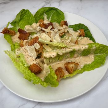 Caesar Salad recipe London Economic Jonathan Hatchman