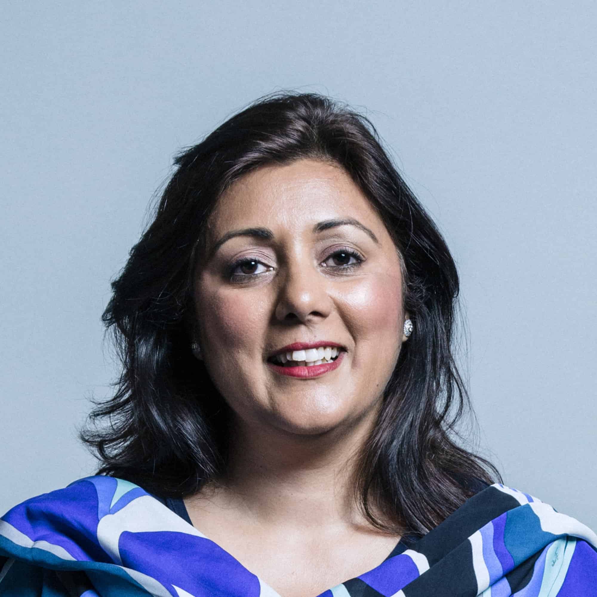 Nusrat Ghani: ‘I was sacked because of my Muslimness’