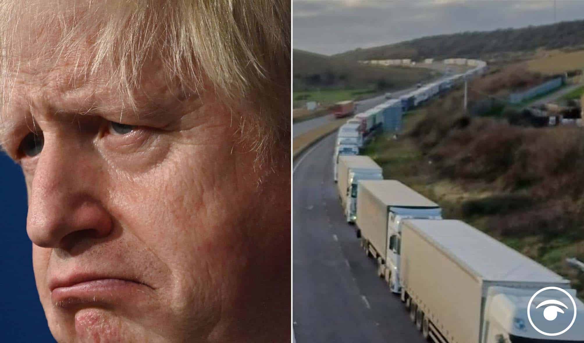 Brexit: Think lorry queues are bad now? It’s going to get a lot worse – here’s why