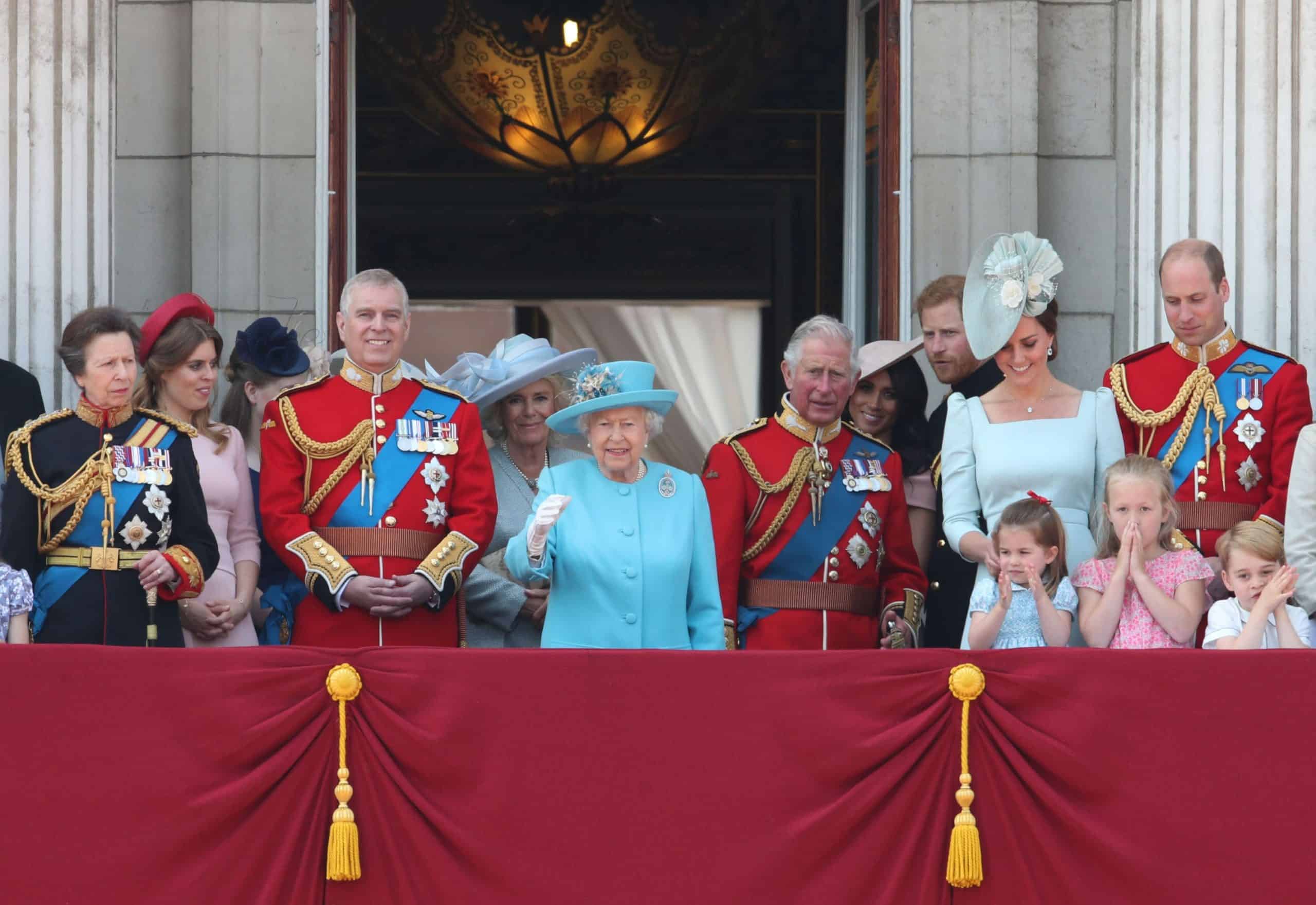 Some members of royal family ‘have been behaving like free riders’ – any ideas who?