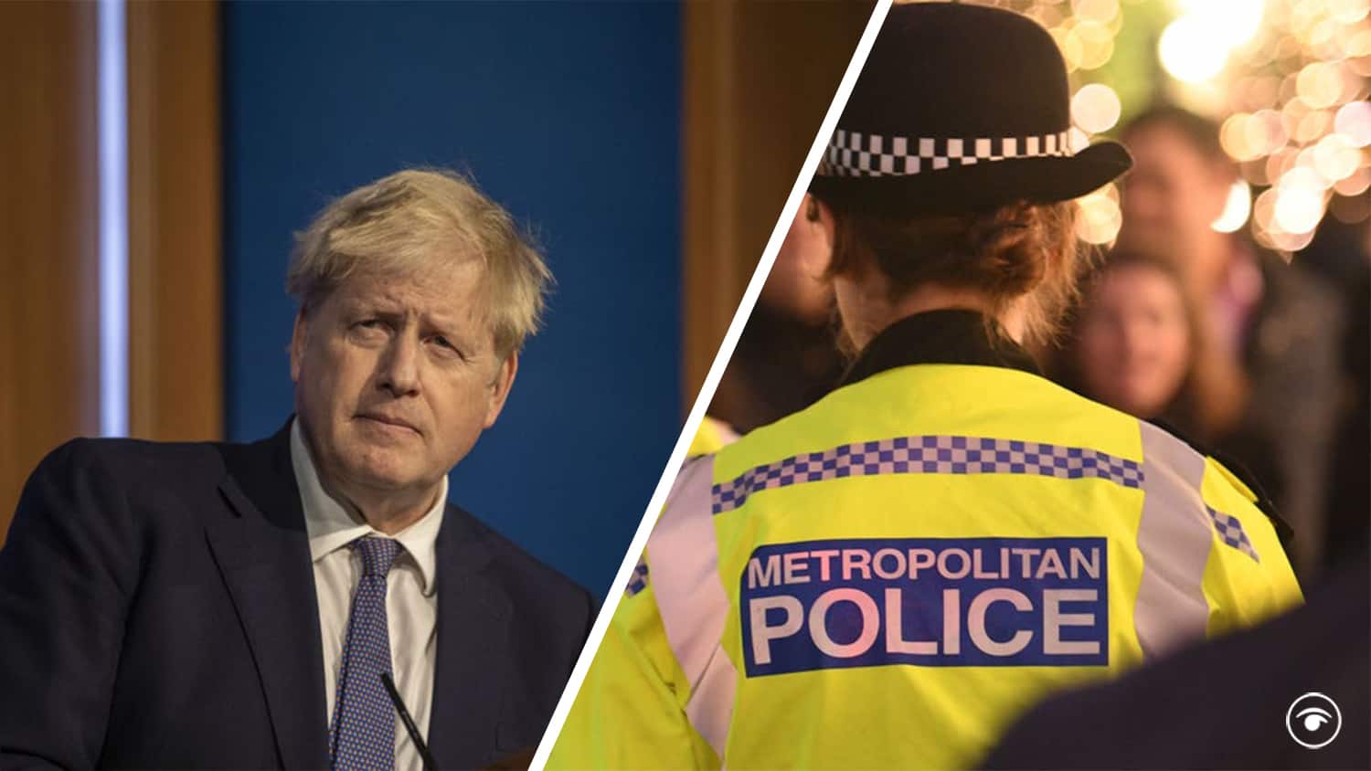 Finally! Met Police to investigate alleged Downing Street parties