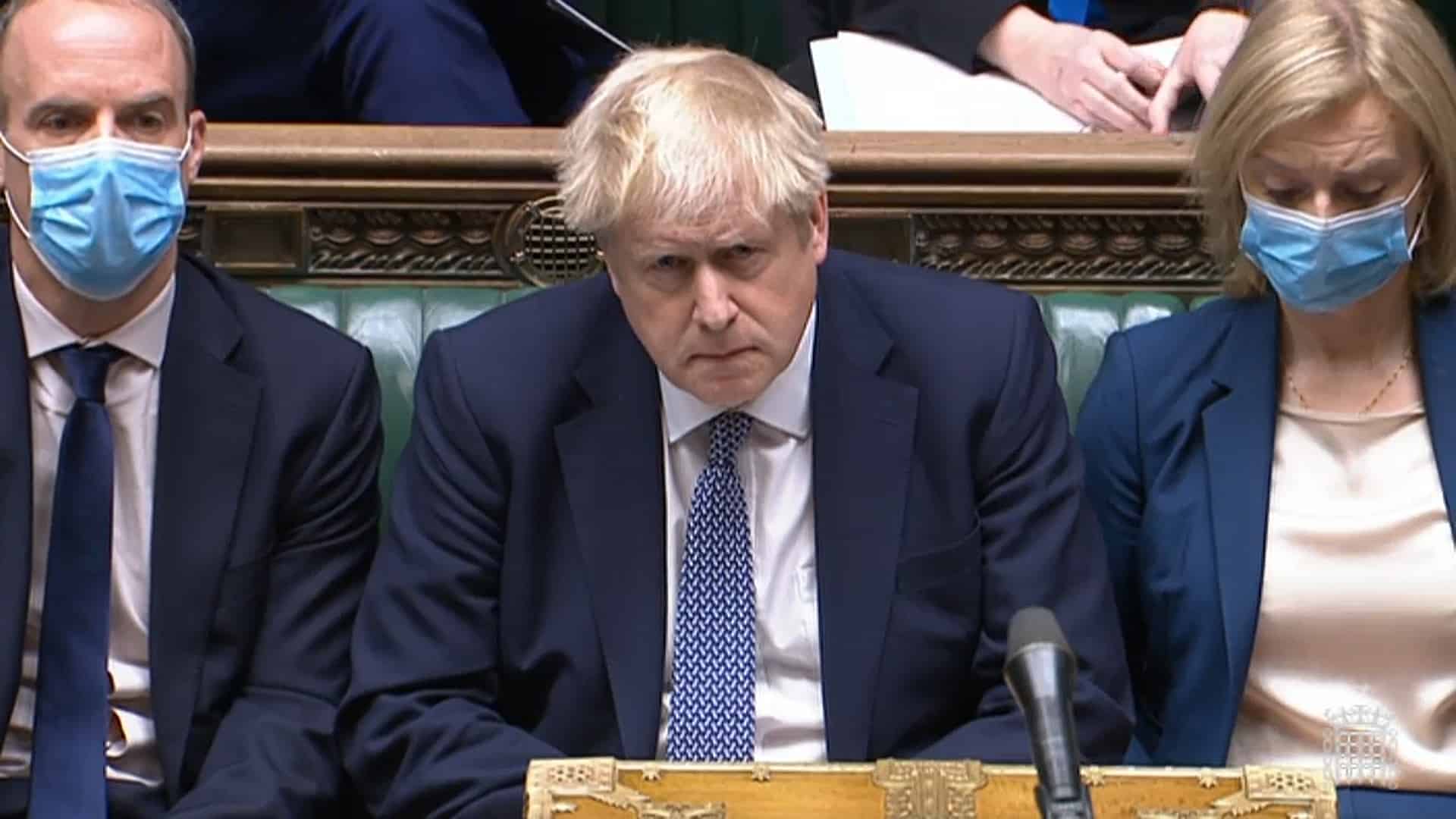Boris now 9/4 to leave office THIS YEAR