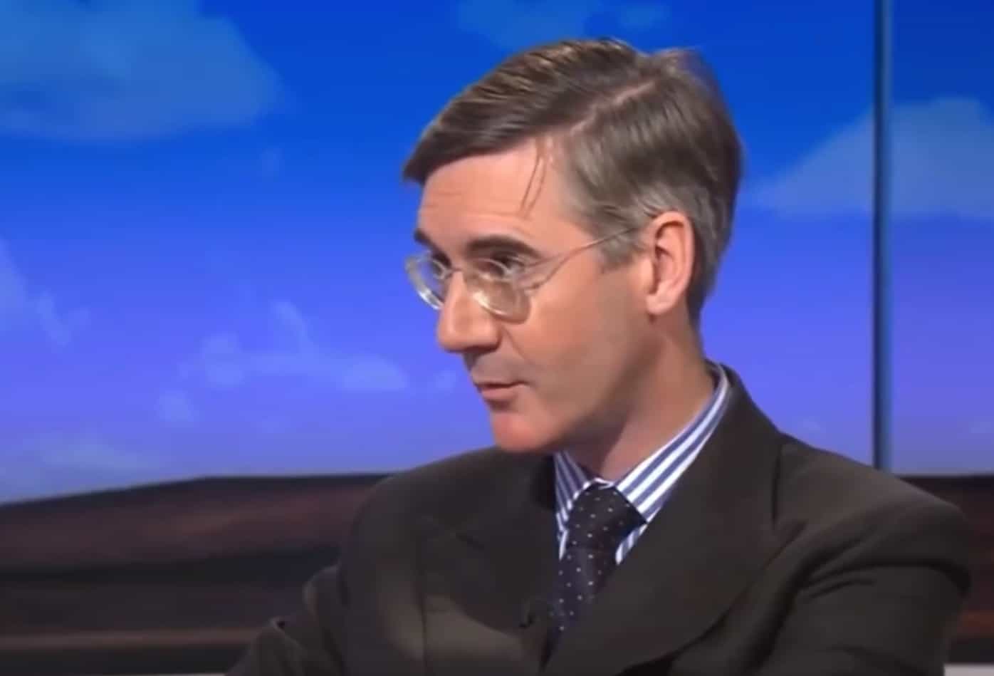 SNP in a permanent state of ‘mild fury’ – Rees-Mogg
