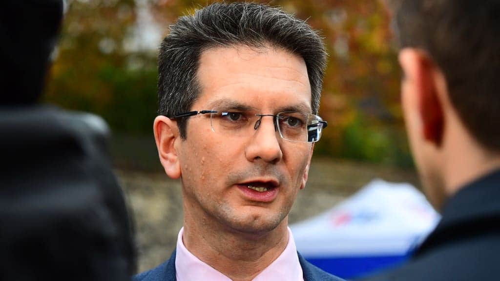 Steve Baker pulls out of leadership race following ‘seize power’ comments
