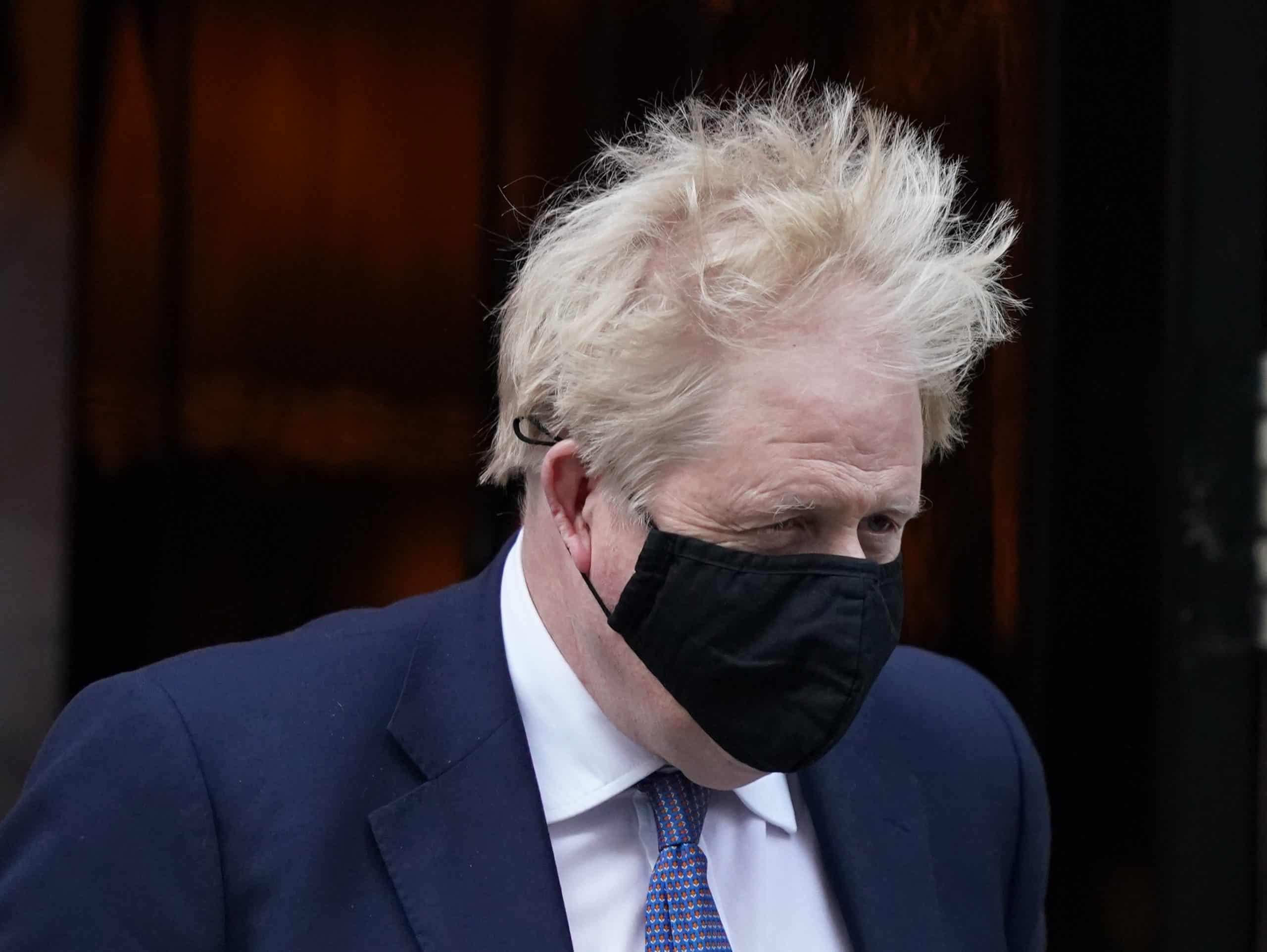 Scandal-hit Boris ‘wobbling’ on national insurance plans – reports