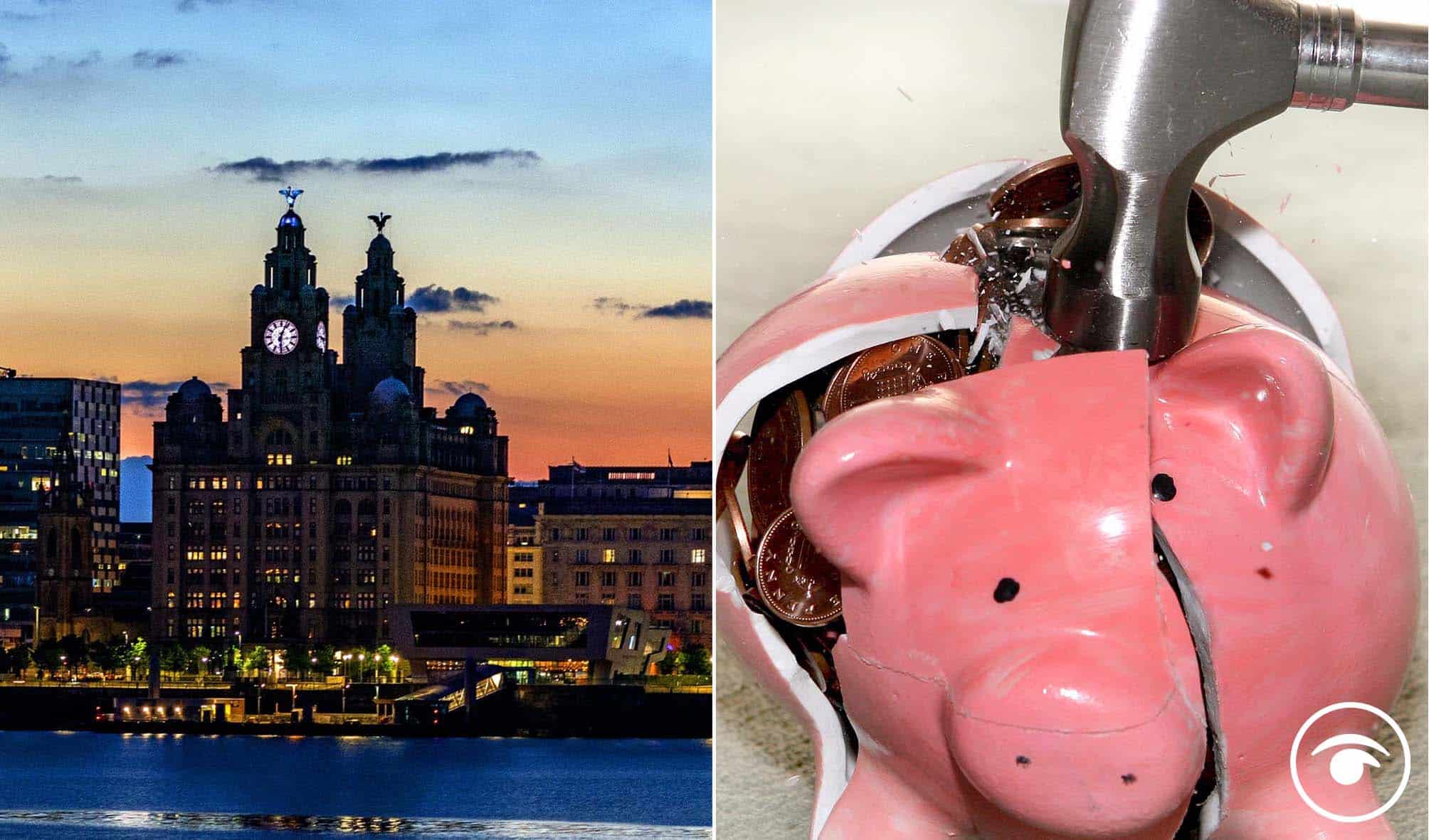 Fury as Liverpool Council ‘reluctantly’ agrees taxpayer-funded pay hike for govt commissioners