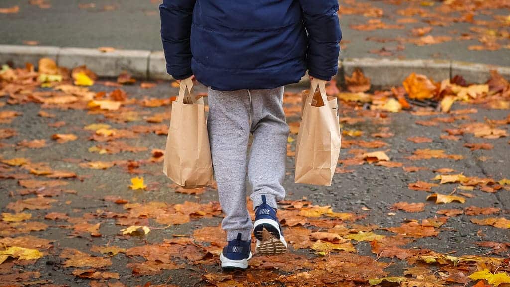 ‘Holiday hunger’ payments for children axed