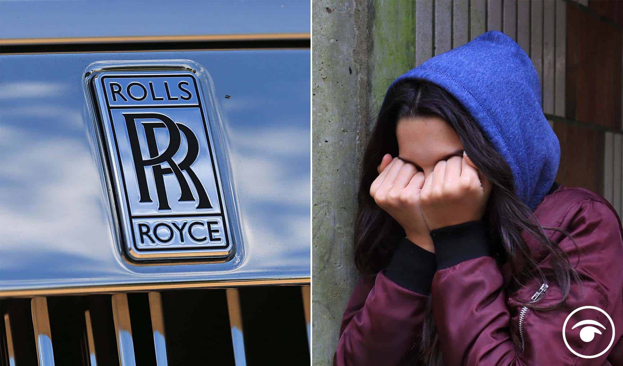 Reaction as Rolls-Royce boss says Covid increased sales as ‘People realised life is short’