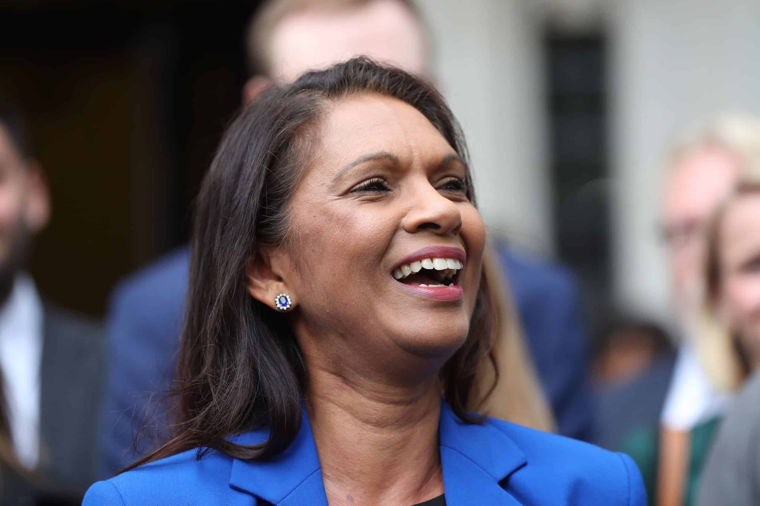 Gina Miller launches new party but it’s not what you might expect