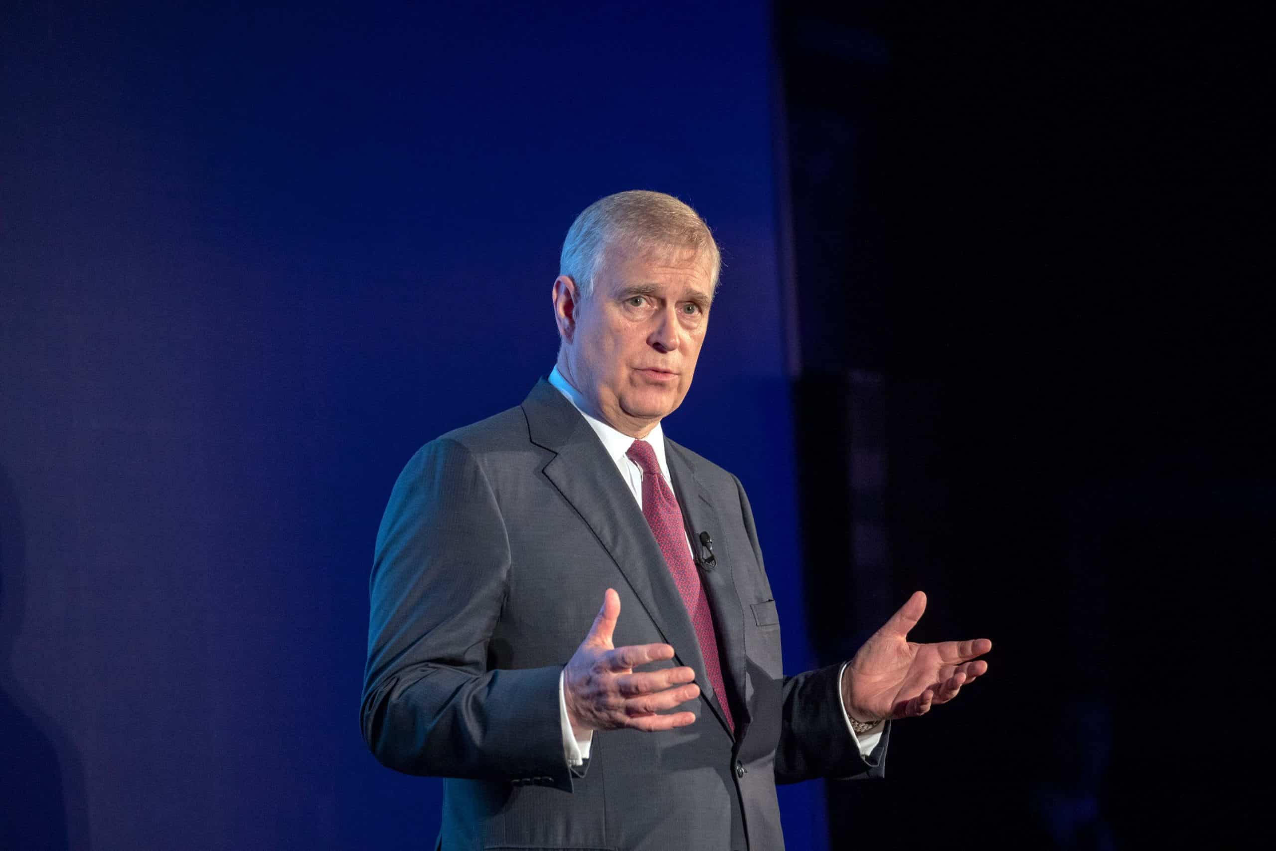 Telegraph slammed over ‘unhinged’ front cover of Prince Andrew’s alleged bath tub romp