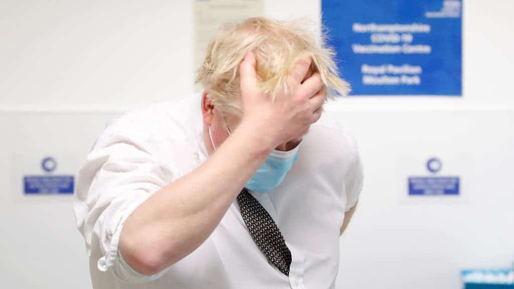 Boris Johnson unwittingly plotted his own demise – 11 years ago