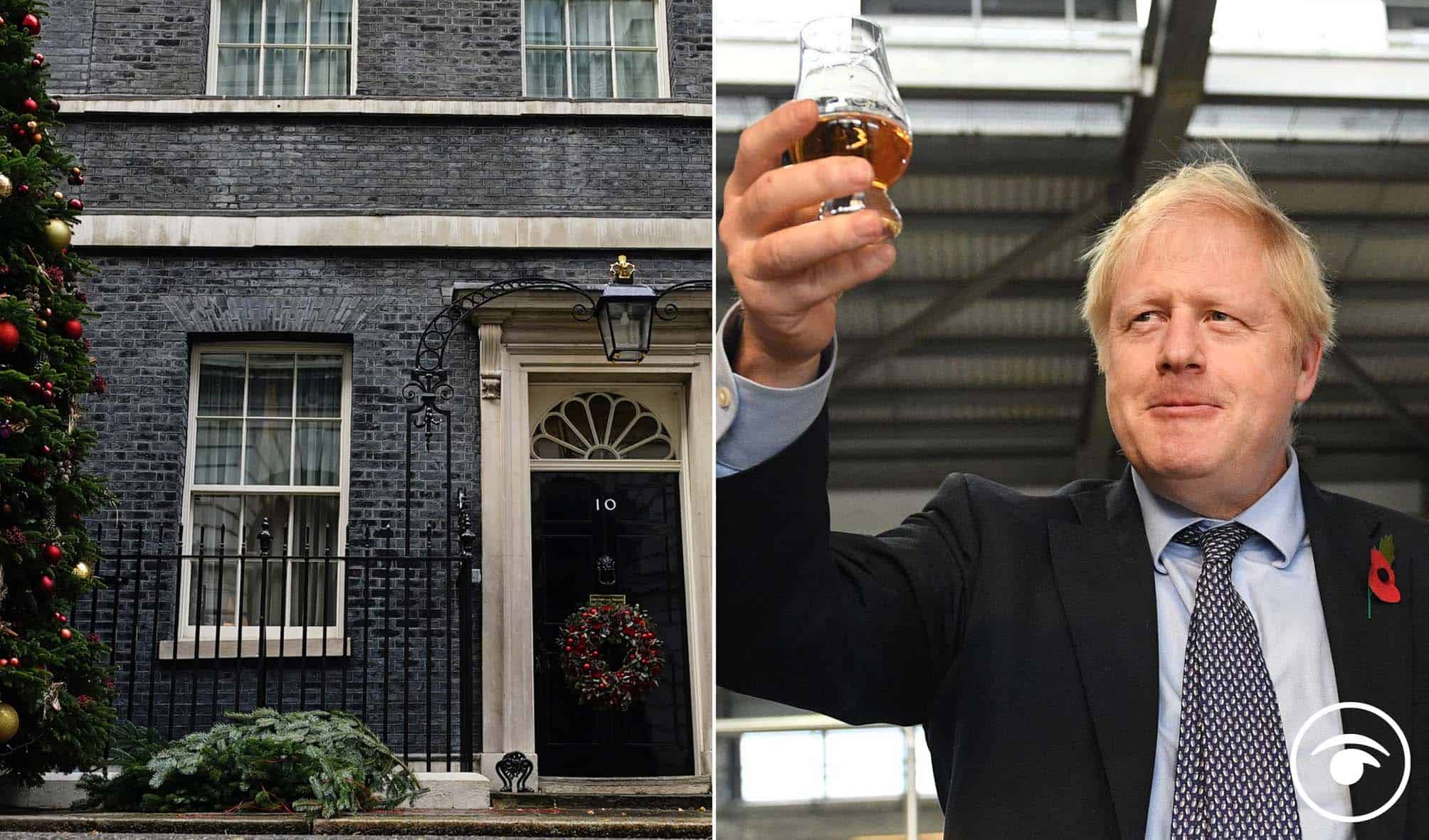 Suggestions of Johnson-themed pub names will have you raising a toast