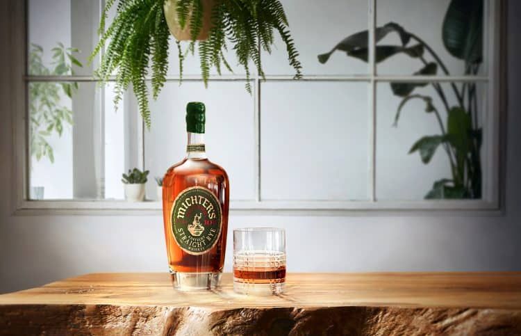 Michter's 10 Year Rye Whiskey