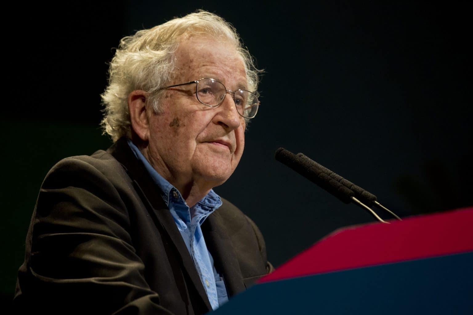 Watch: ‘Taking its most lethal form in India’ – Chomsky on rise of Islamophobia