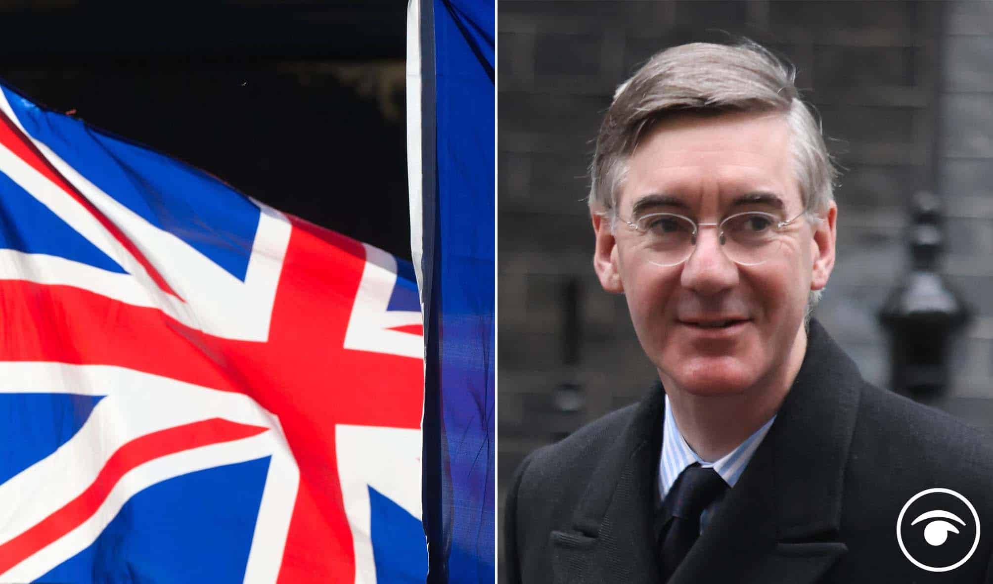 ‘They really do think we are thick’ – Video slams another MP repeating Rees-Mogg’s ‘lies’
