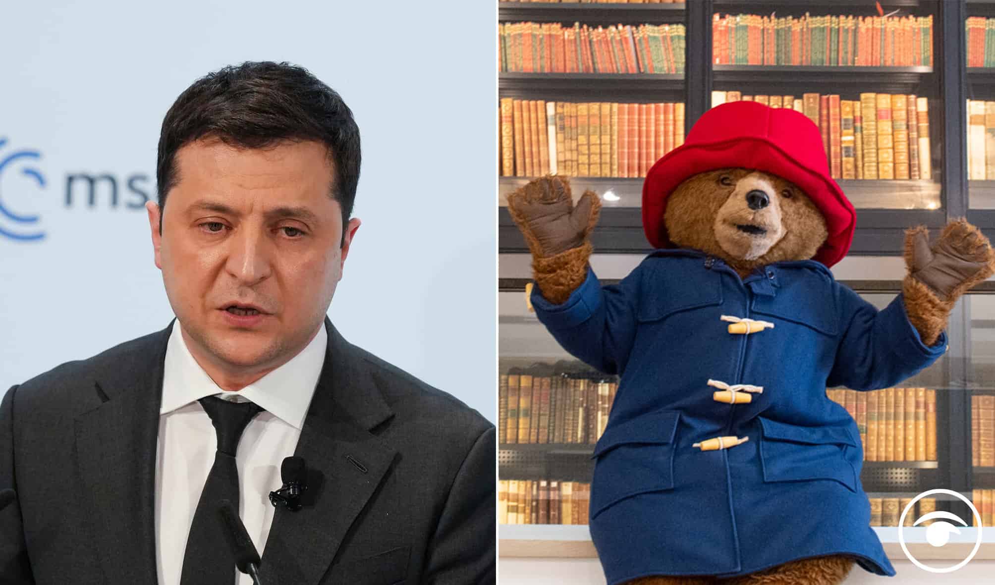 President Zelenskyy does Paddington voiceover, won Dancing with Stars but one role will blow your mind – reactions