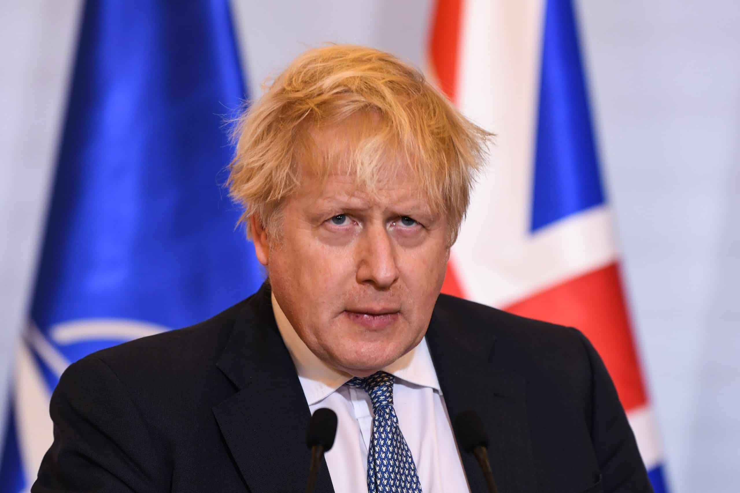 Boris to hire private lawyer as he prepares for Partygate investigation
