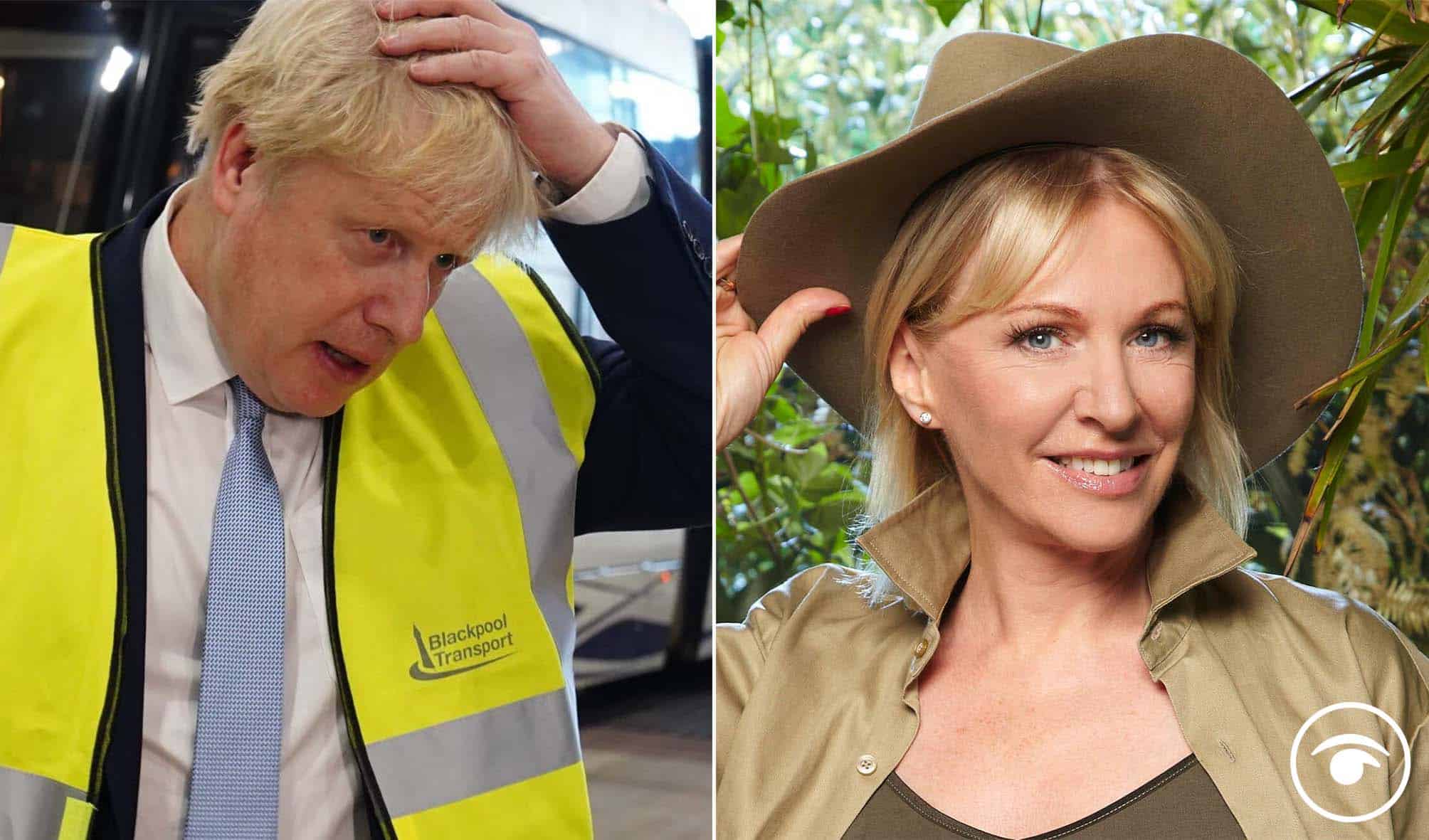 Nadine Dorries shoots herself and her party in foot in spat with Jeremy Hunt