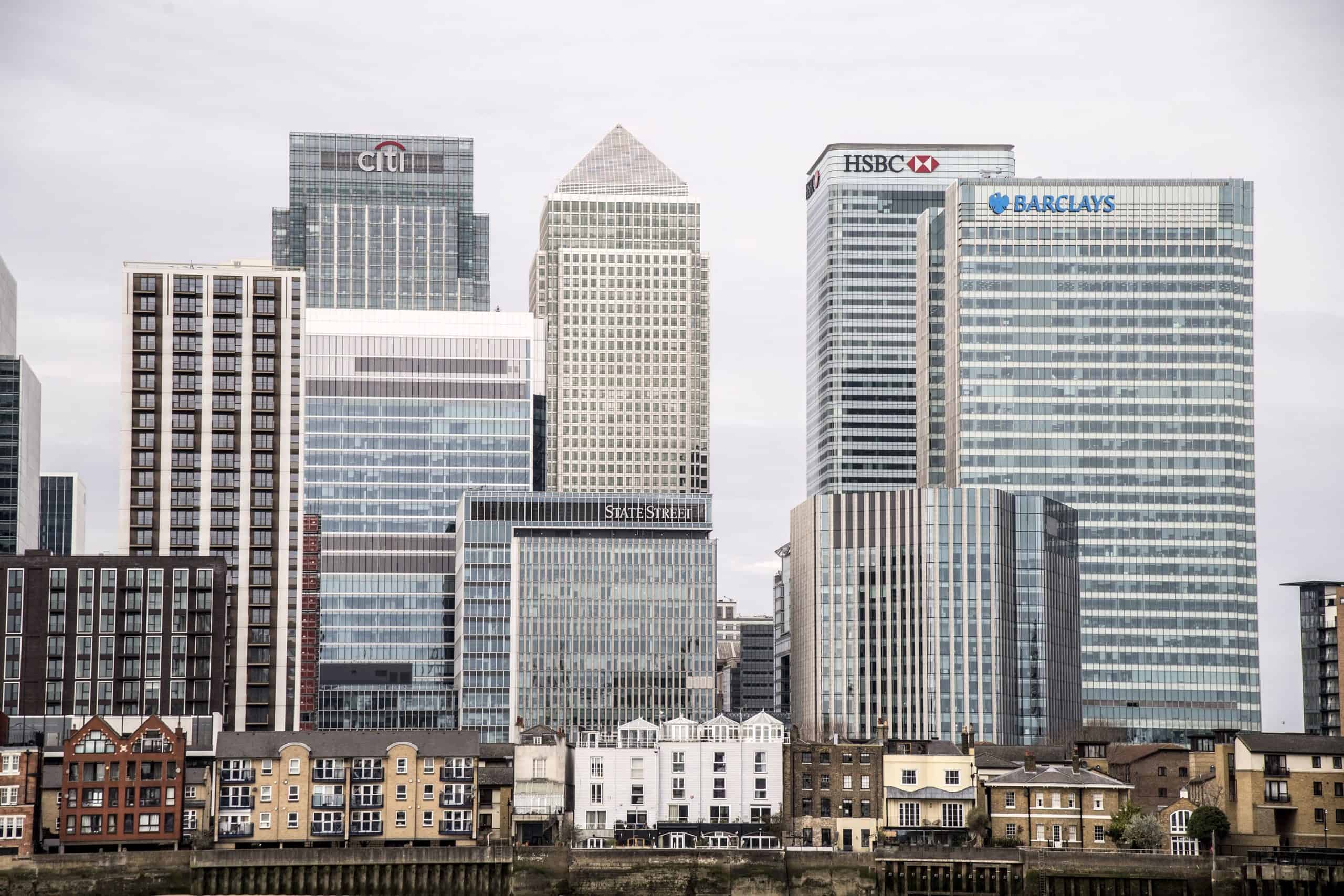 HSBC boss pockets eye-watering bonus as Brits face worst income squeeze in decades