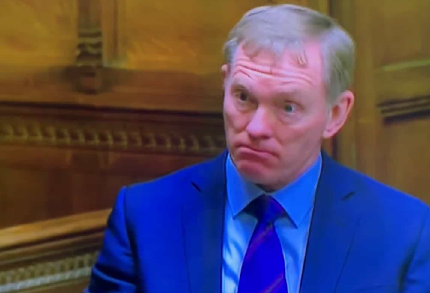 Chris Bryant says he has been sexually assaulted by five MPs