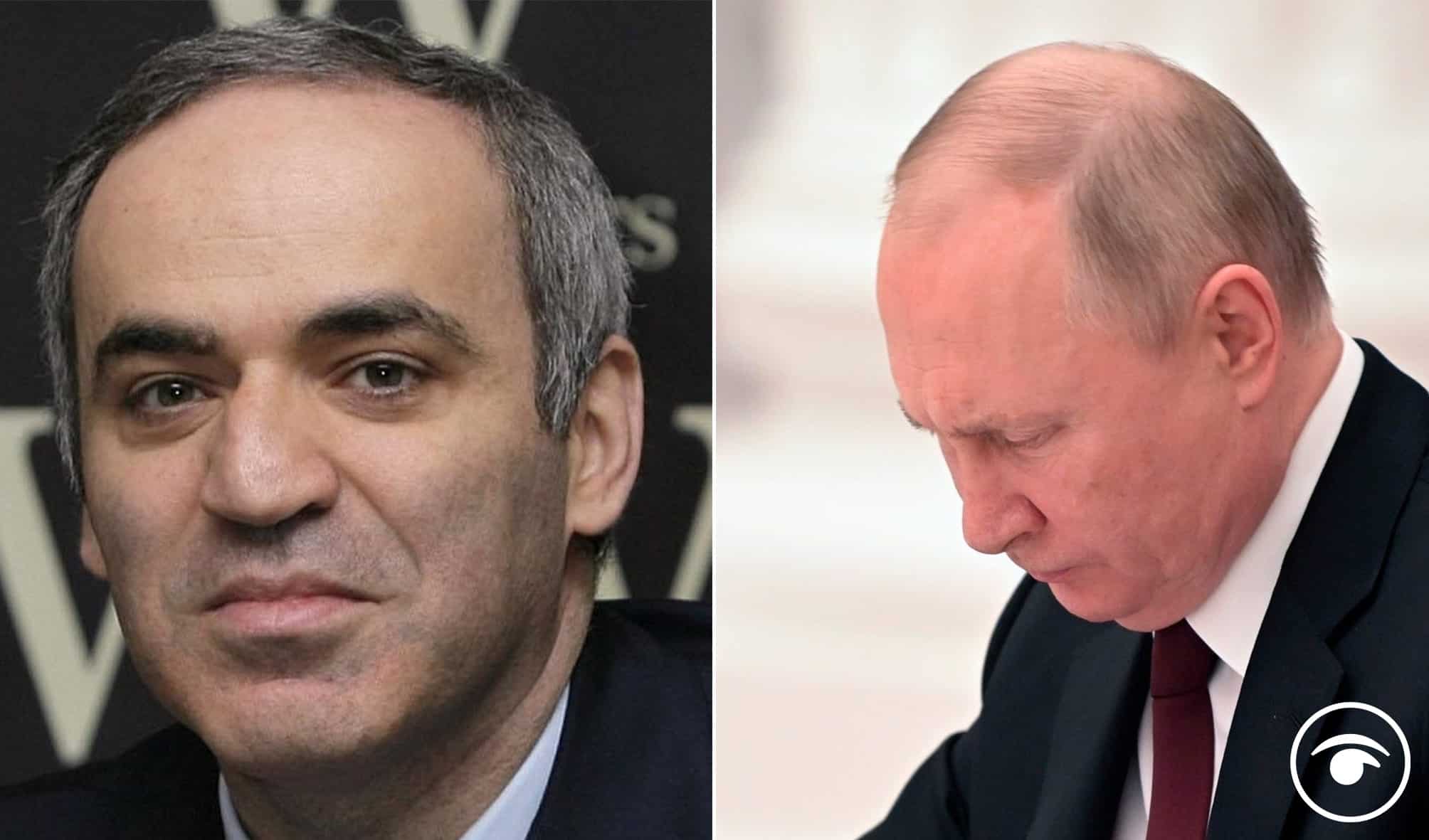 Chess grandmaster Garry Kasparov’s thread on recommendations to deal with Putin’s aggression is a must read