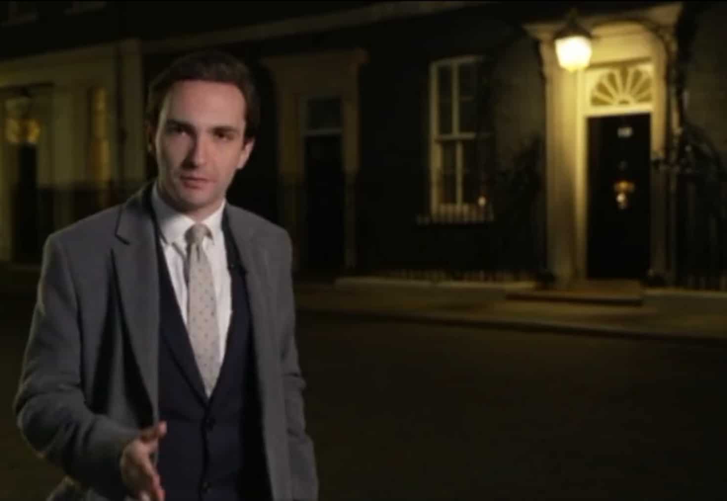 ‘One for the history books’: Lewis Goodall sums up Downing Street chaos