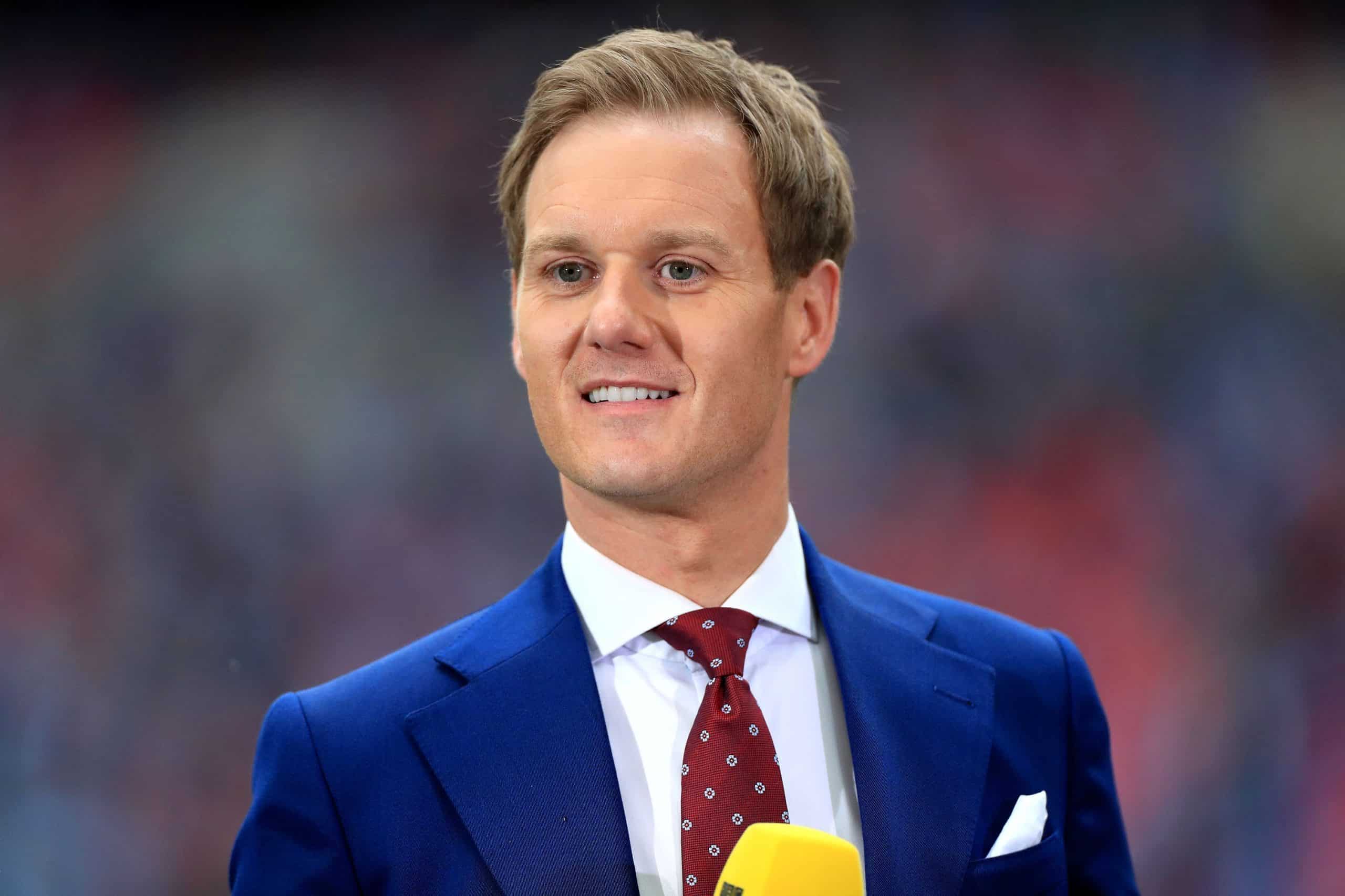 BBC’s Dan Walker called out a Daily Mail blooper and it was epic