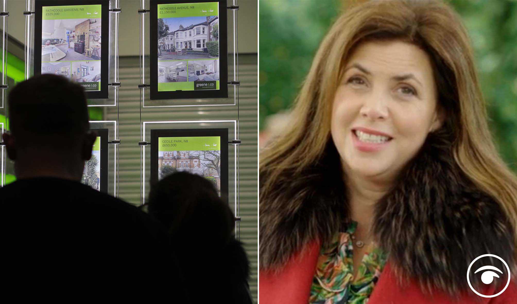 Kirstie Allsopp burns as folk show what properties they can afford after cancelling Netflix subscription