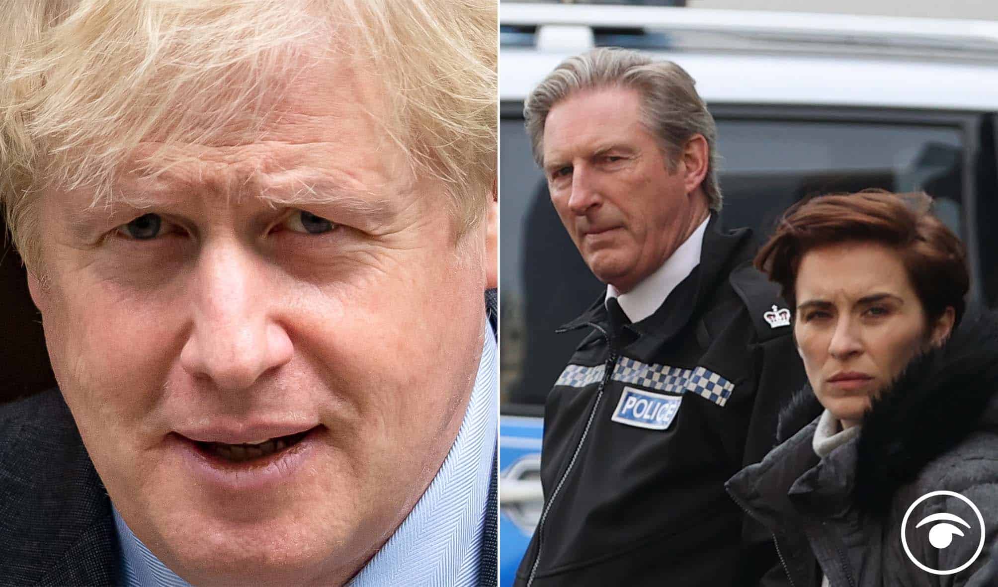 #LineofDuty trends as PM faces police questionnaire not interview leaving people saying same thing