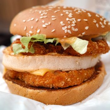 McDonald's Chicken Big Mac Recipe Copycat