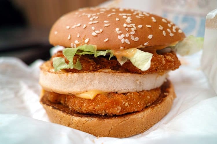 McDonald's Chicken Big Mac Recipe Copycat