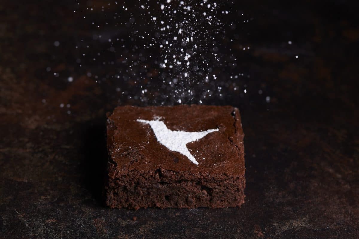 Hummingbird Bakery Classic Brownie