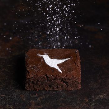 Hummingbird Bakery Classic Brownie