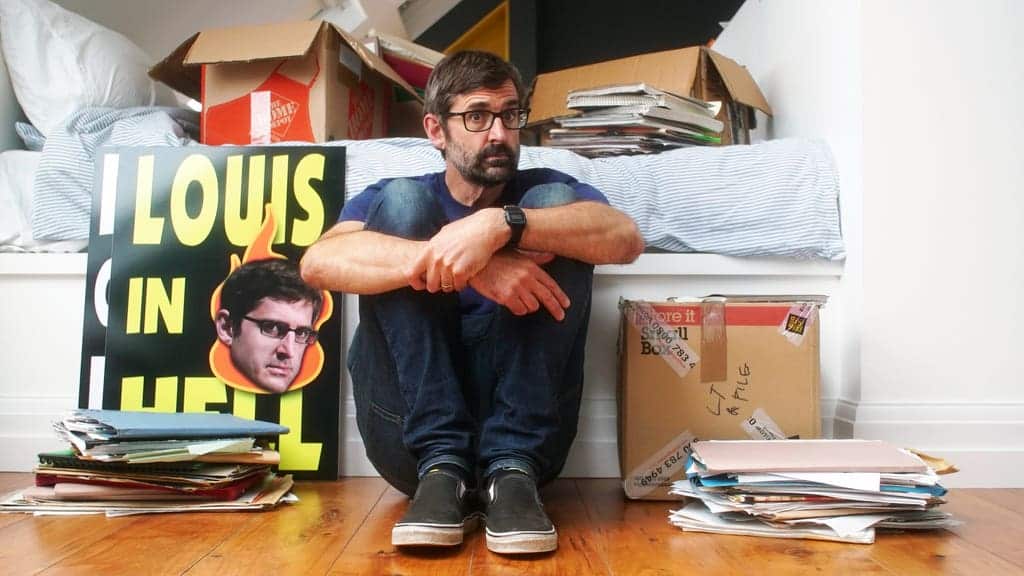 Louis Theroux: It was simpler when racists and skinheads wore swastikas