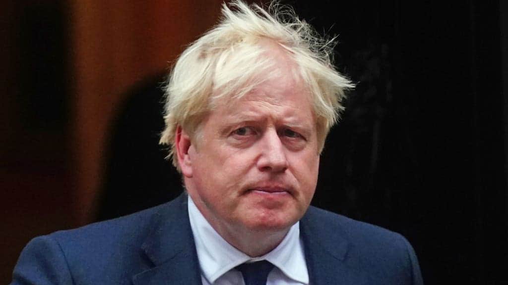 Boris Johnson: ‘I want to be Prime Minister for a decade’