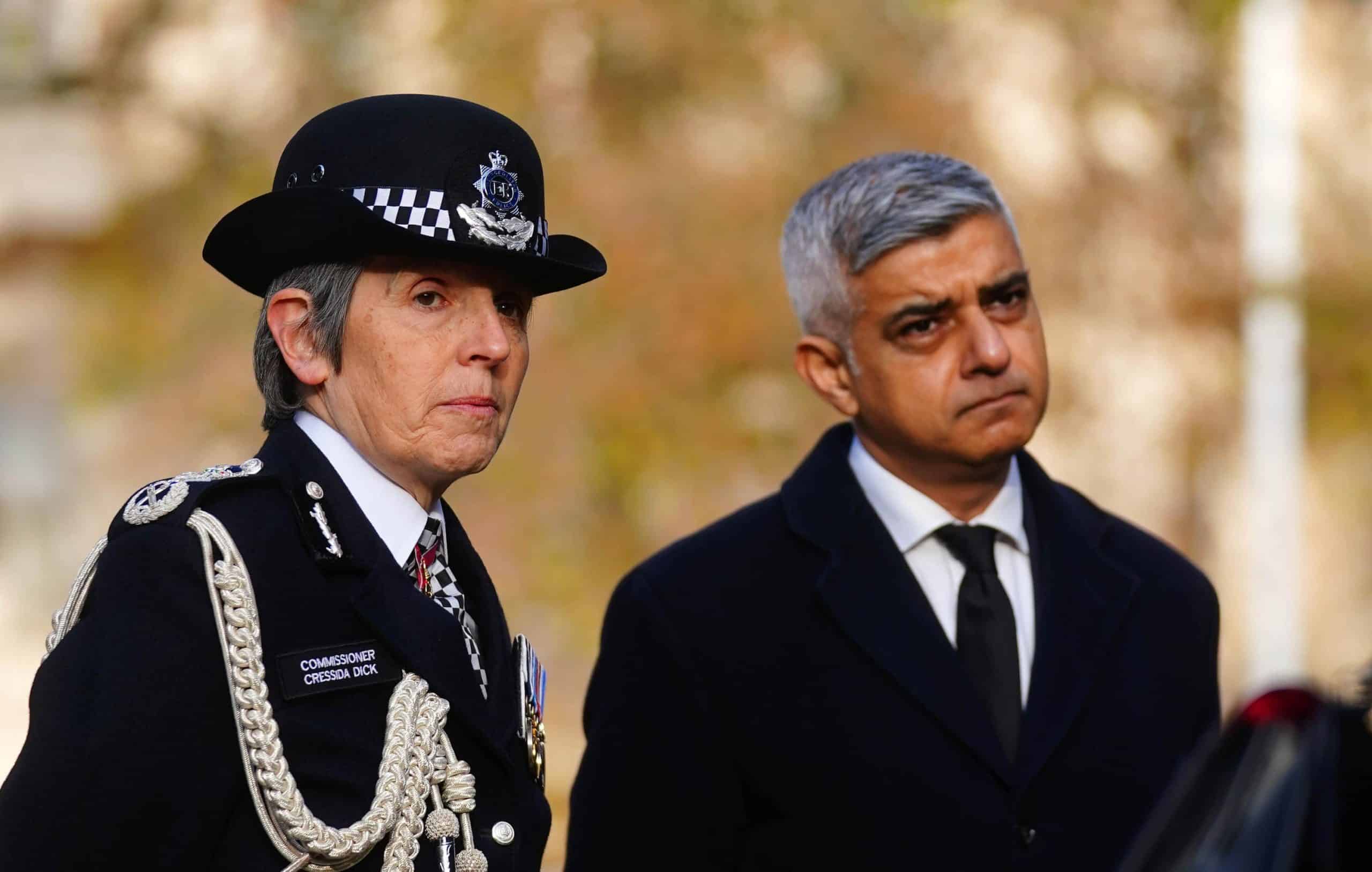 Metropolitan Police ‘refuses to admit it is institutionally racist’