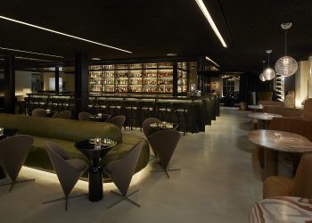 Silverleaf bar Interior - Credit Julian Abrams