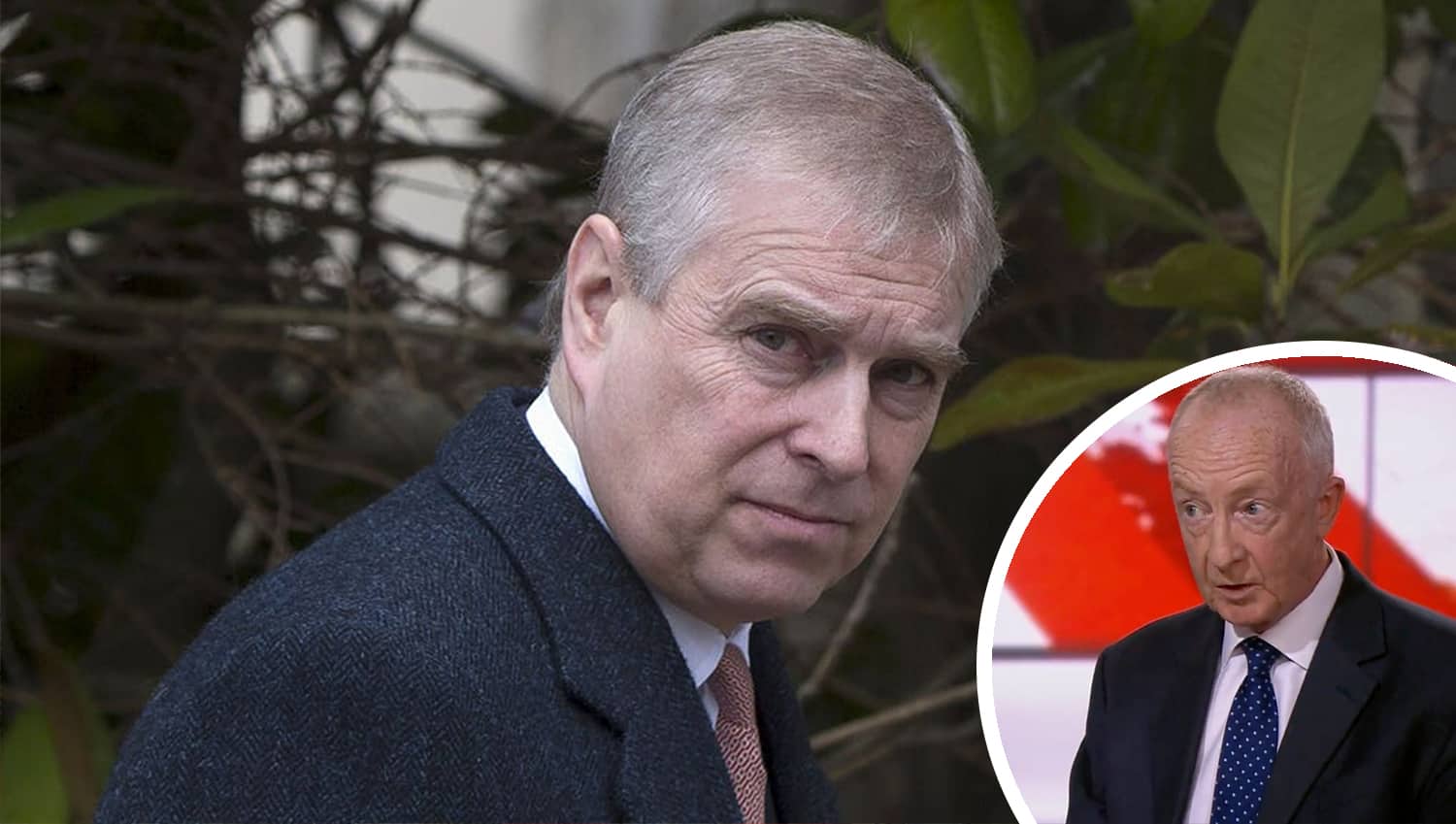 BBC royal correspondent sparks outrage after he maps out Prince Andrew’s route back to public life