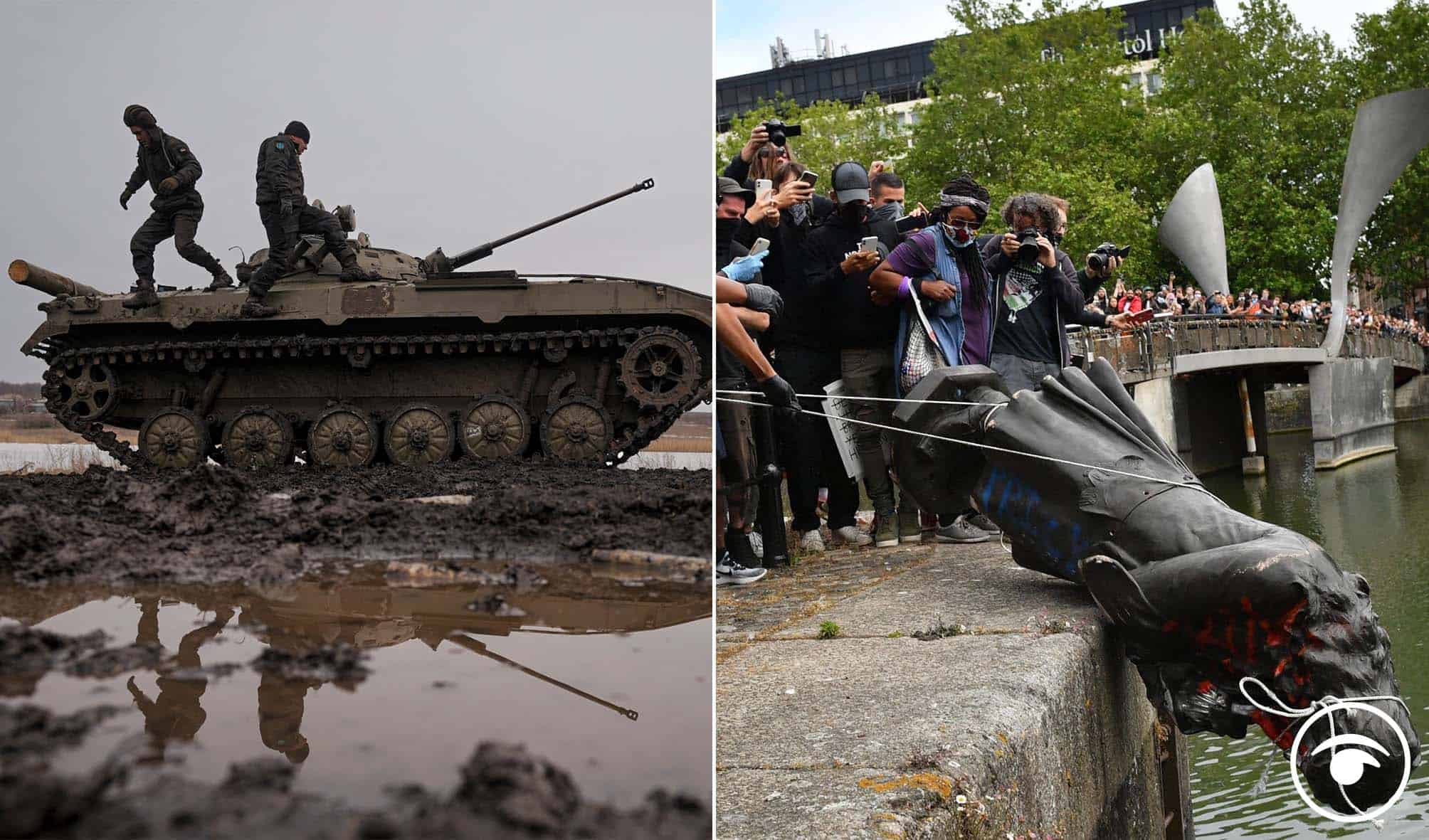 Sun columnist calls on woke UK youths to be sent to the frontline in Ukraine – but it didn’t go down well